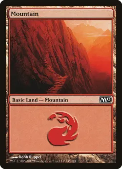 Mountain 「M13/245」「EN」