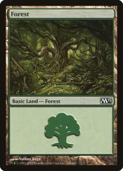 Forest 「M13/246」「EN」
