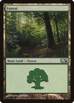 Forest 「M13/247」「EN」