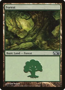 Forest 「M13/249」「EN」