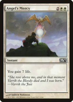Angel's Mercy #3 · Magic: The Gathering