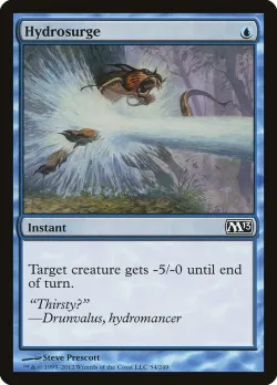 Hydrosurge #54 · Magic: The Gathering