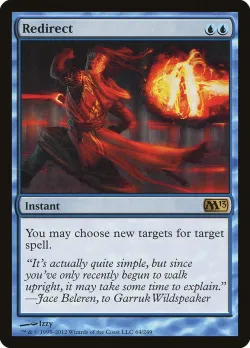 Redirect #64 · Magic: The Gathering