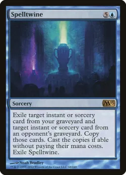 Spelltwine #68 · Magic: The Gathering