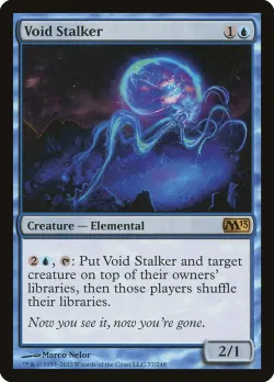 Void Stalker #77 · Magic: The Gathering