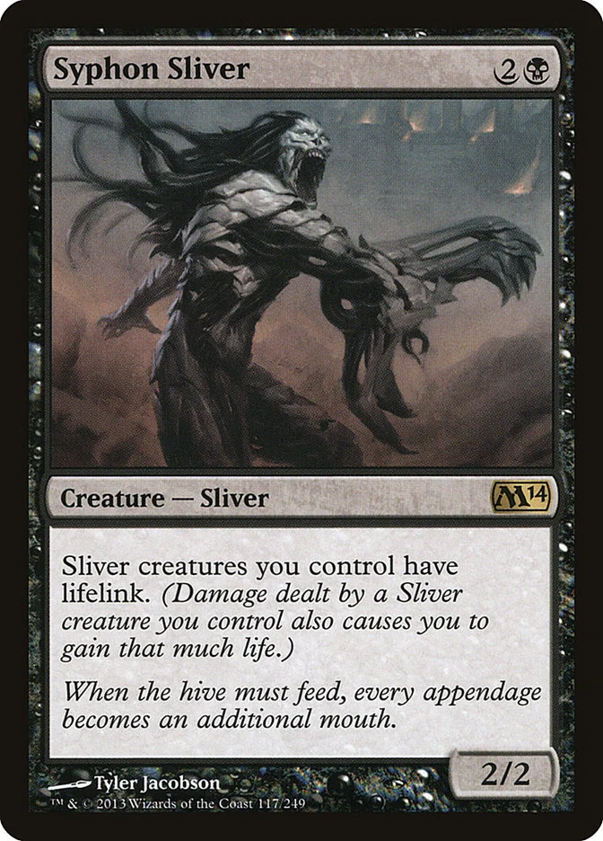 Syphon Sliver 「M14/117」「EN」