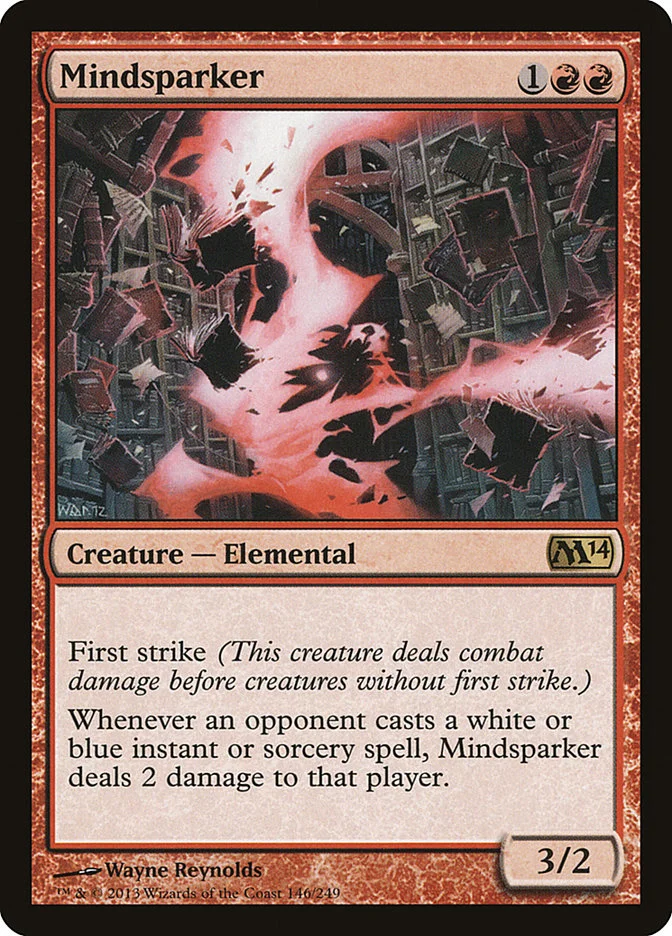 Mindsparker 「M14/146」「EN」