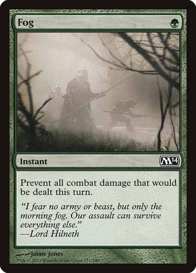 Fog 「M14/171」「EN」