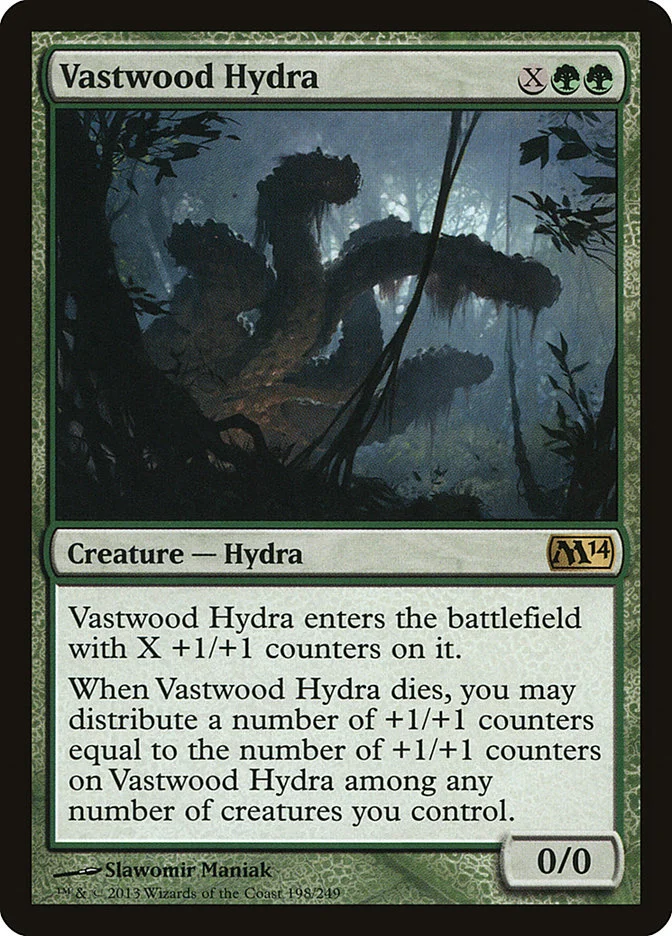 Vastwood Hydra 「M14/198」「EN」