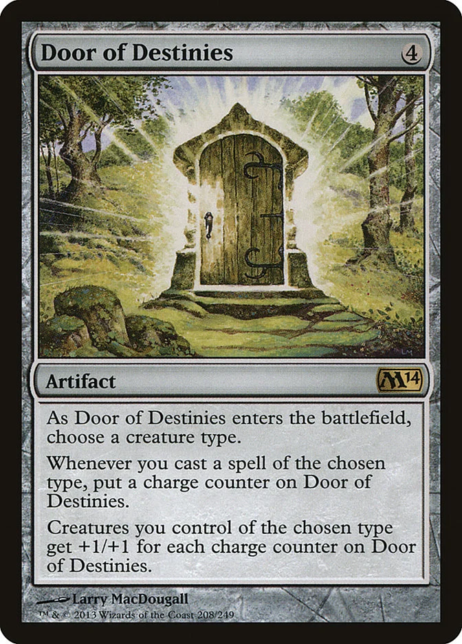 Door of Destinies 「M14/208」「EN」
