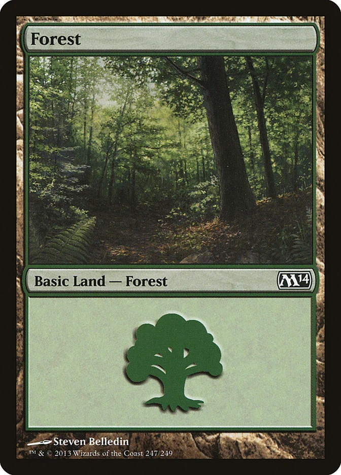 Forest 「M14/247」「EN」