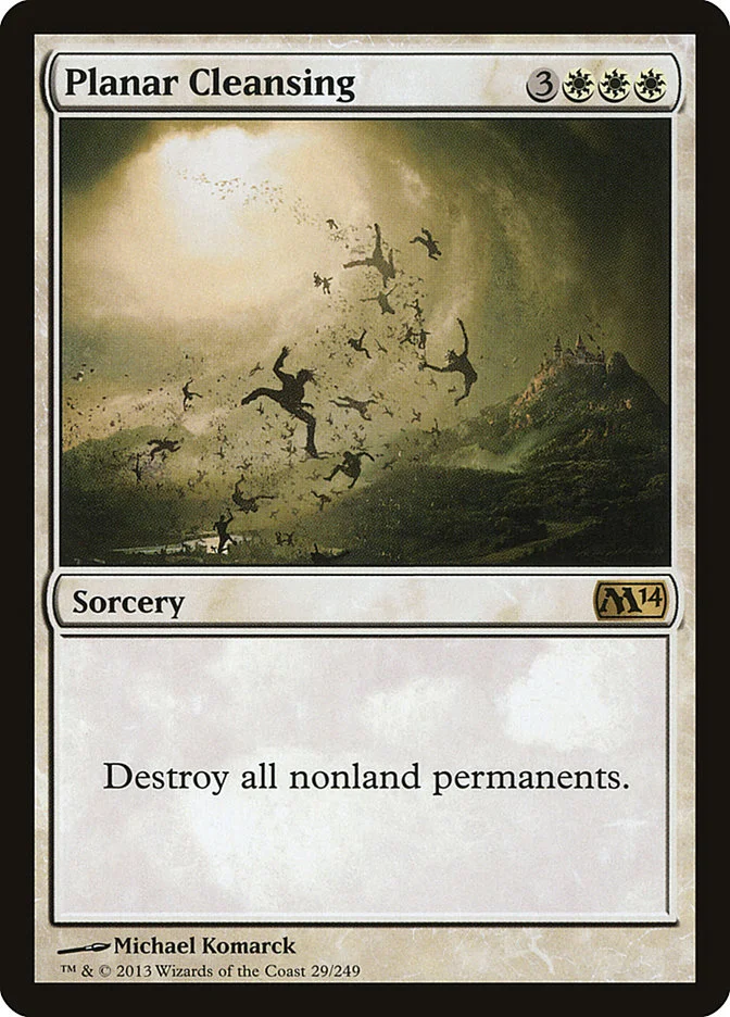Planar Cleansing 「M14/29」「EN」