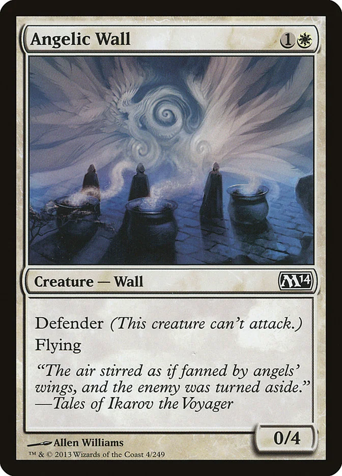 Angelic Wall 「M14/4」「EN」