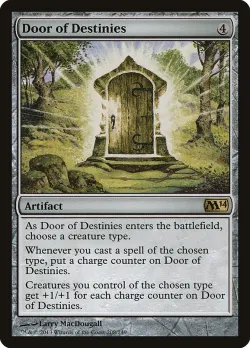 Door of Destinies 「M14/208」「EN」