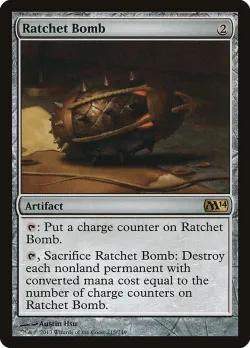 Ratchet Bomb 「M14/215」「EN」