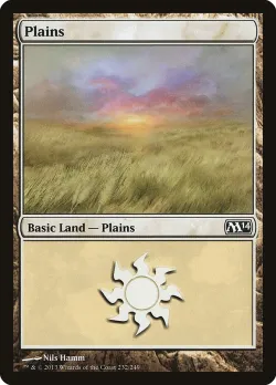 Plains 「M14/232」「EN」