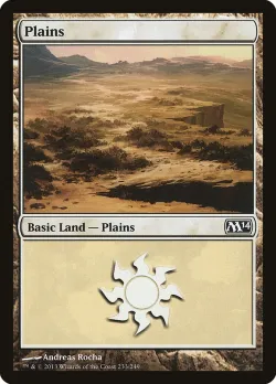 Plains 「M14/233」「EN」
