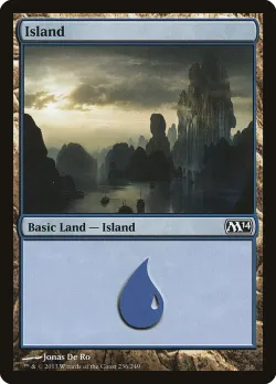 Island 「M14/236」「EN」