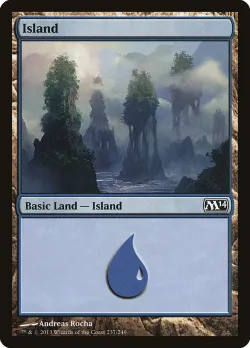 Island 「M14/237」「EN」