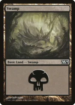 Swamp 「M14/238」「EN」