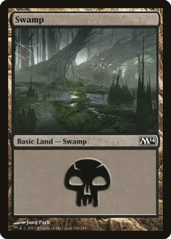 Swamp 「M14/240」「EN」