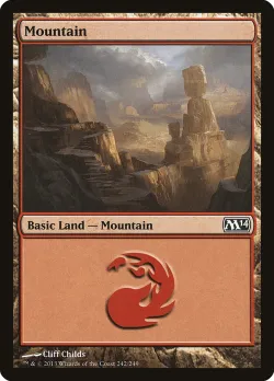 Mountain 「M14/242」「EN」