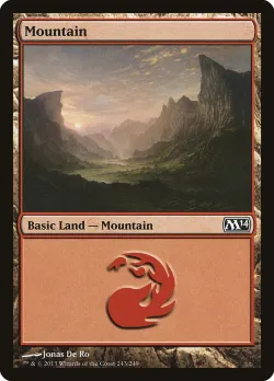 Mountain 「M14/243」「EN」