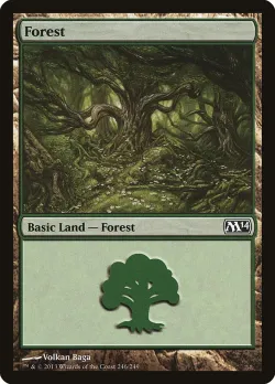 Forest 「M14/246」「EN」