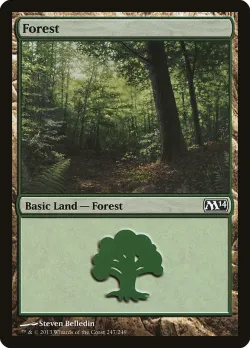 Forest 「M14/247」「EN」