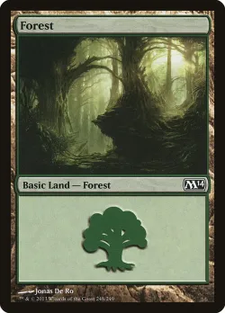 Forest 「M14/248」「EN」
