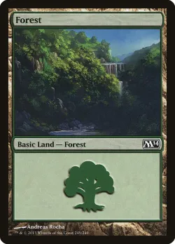 Forest 「M14/249」「EN」