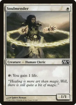 Soulmender #37 · Magic: The Gathering