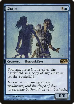 Clone #47 · Magic: The Gathering