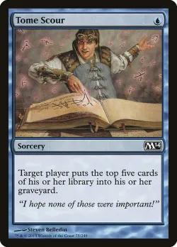 Tome Scour #75 · Magic: The Gathering