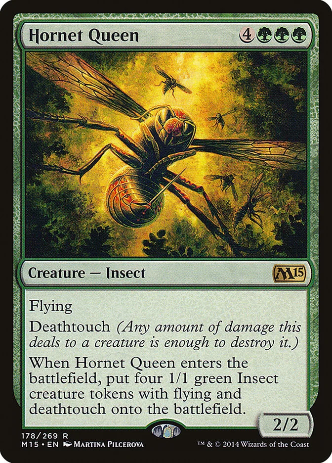 Hornet Queen 「M15/178」「EN」
