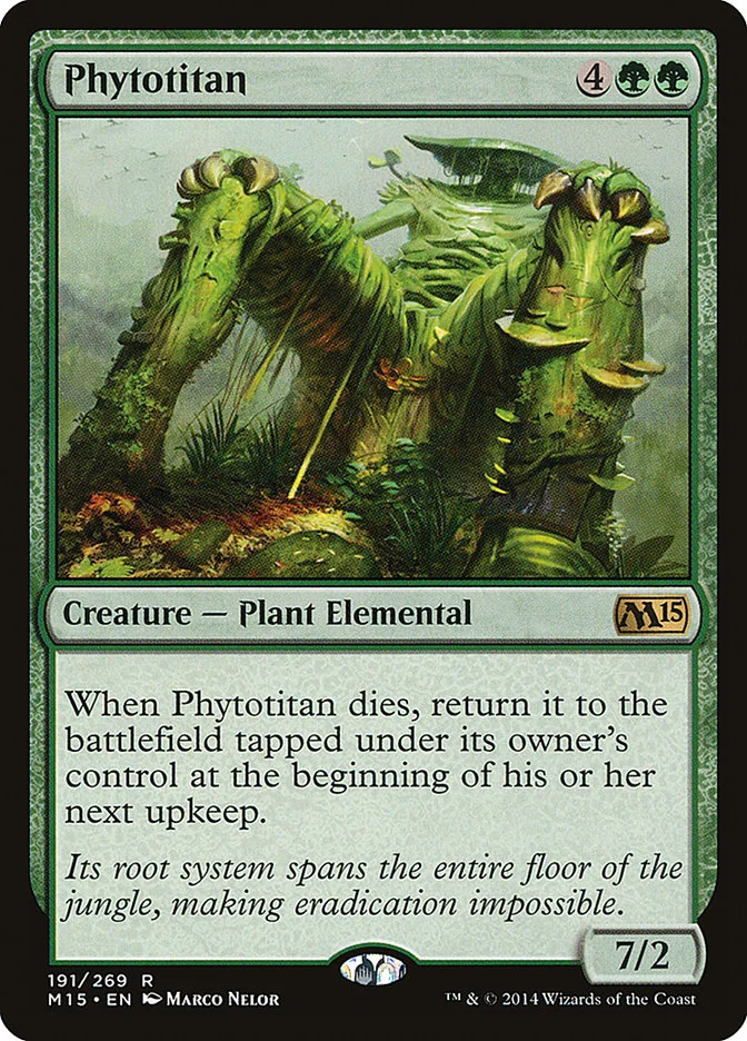 Phytotitan 「M15/191」「EN」