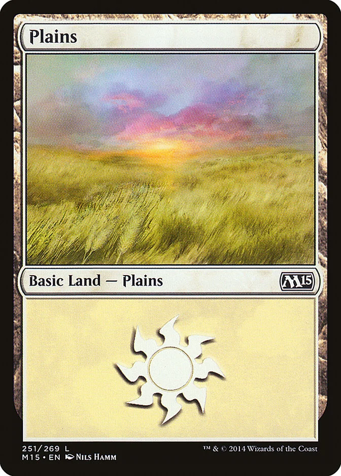 Plains 「M15/251」「EN」