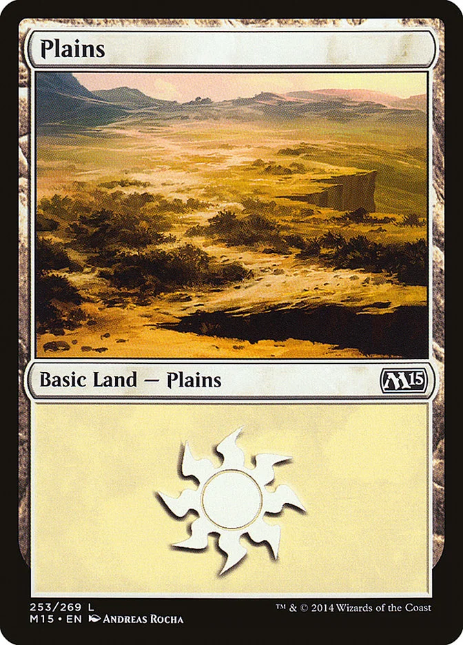 Plains 「M15/253」「EN」
