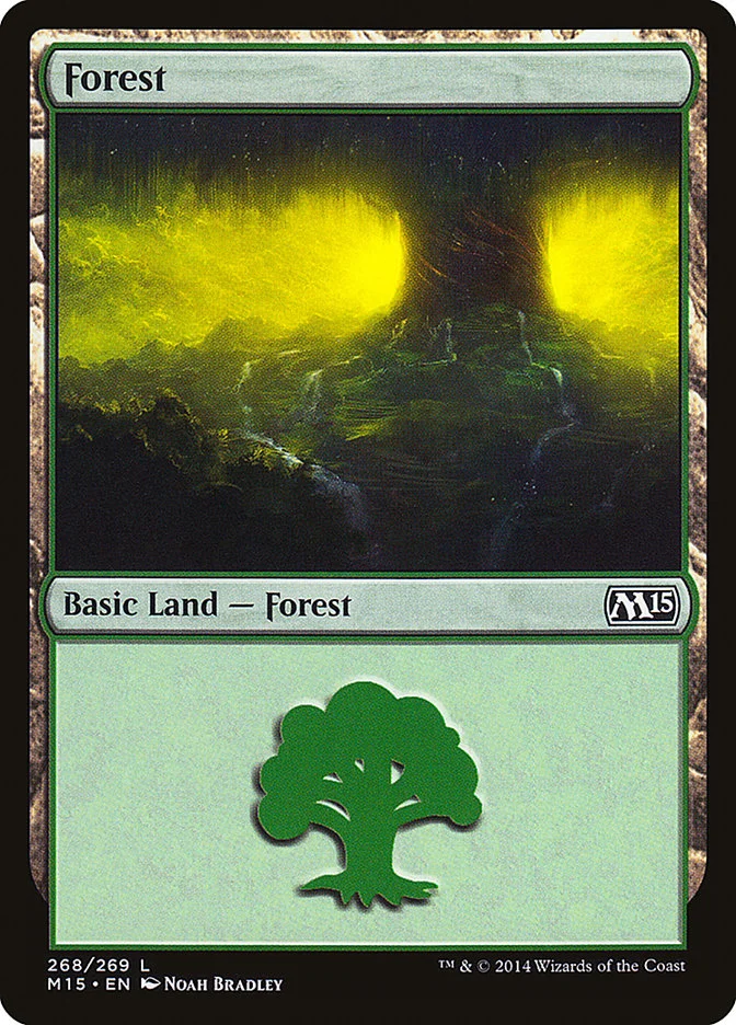 Forest 「M15/268」「EN」