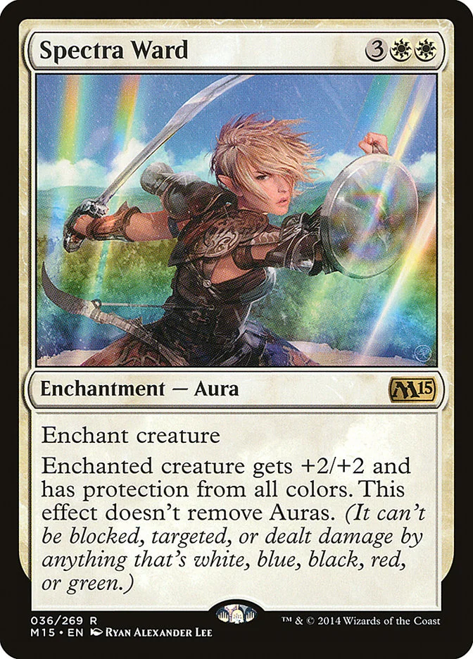 Spectra Ward 「M15/36」「EN」