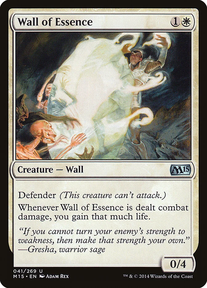 Wall of Essence 「M15/41」「EN」