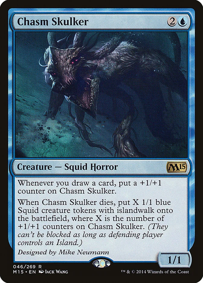 Chasm Skulker 「M15/46」「EN」