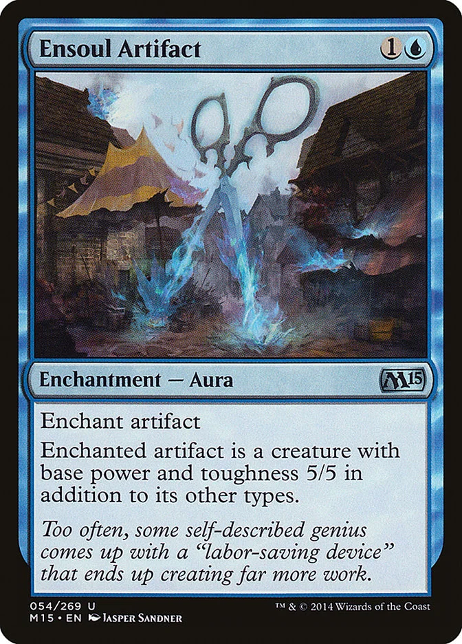 Ensoul Artifact 「M15/54」「EN」