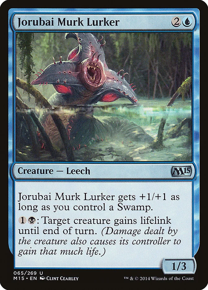 Jorubai Murk Lurker 「M15/65」「EN」