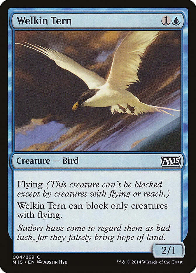 Welkin Tern 「M15/84」「EN」