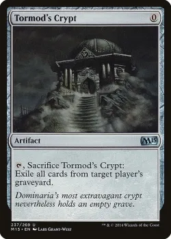 Tormod's Crypt 「M15/237」「EN」