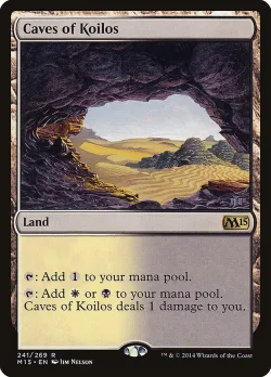 Caves of Koilos 「M15/241」「EN」