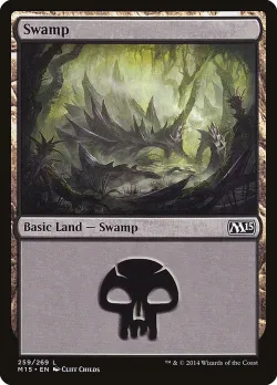 Swamp 「M15/259」「EN」