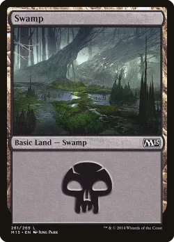 Swamp 「M15/261」「EN」