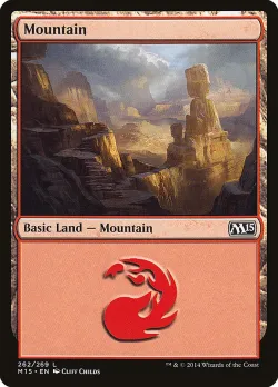 Mountain 「M15/262」「EN」